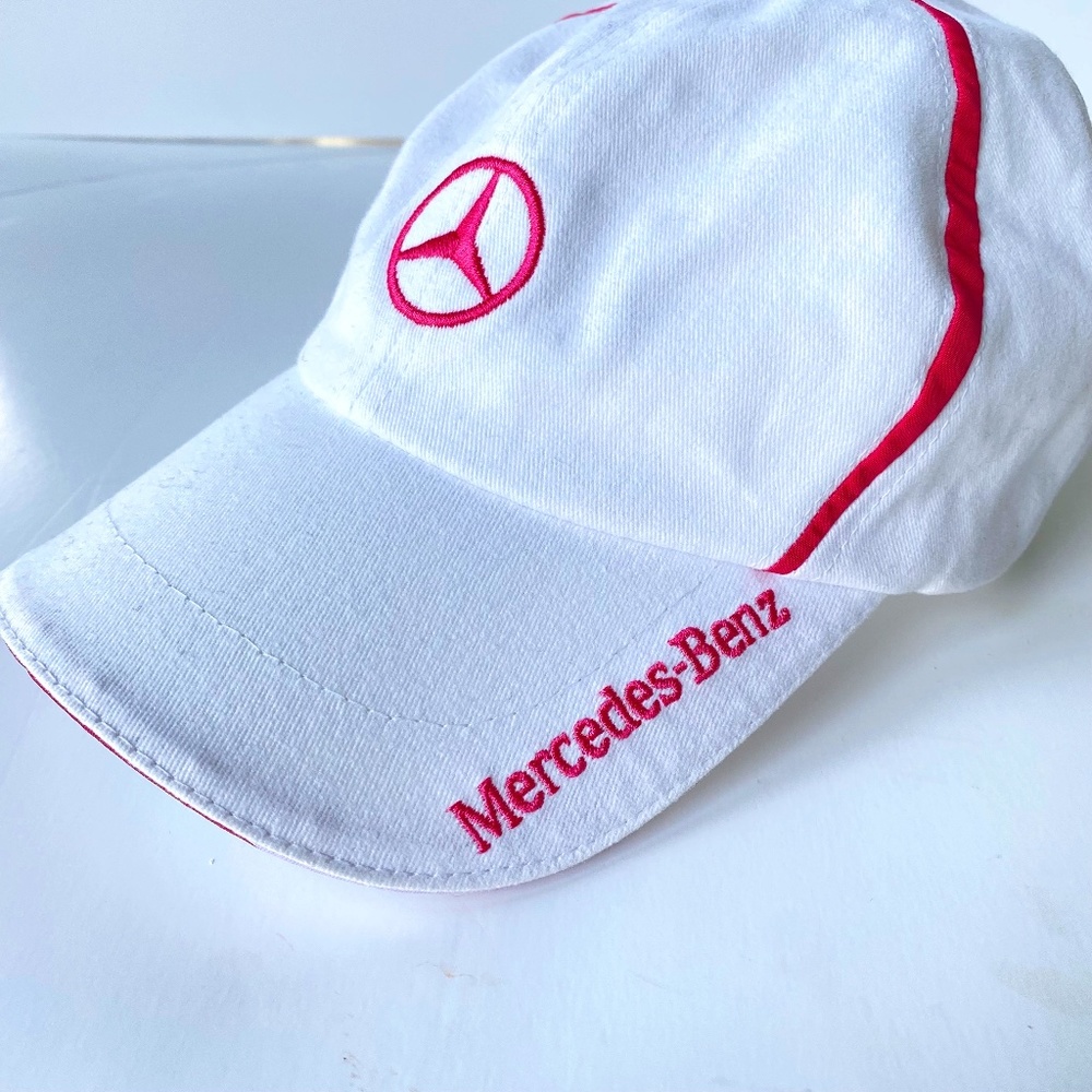 Ladies Mercedes Benz Sports Cap - NWOT